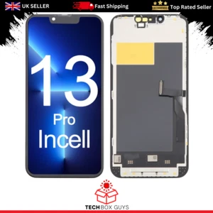 For iPhone 13 Pro Incell LCD Screen Replacement Digitizer Display Assembly UK - Picture 1 of 1