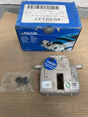 BRAKE CALIPER REAR LEFT For CHEVROLET DAEWOO NUBIRA J100 PAGID 96259766 - Image 1 of 3