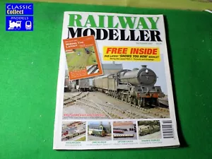 Railway Modeller Magazine, October 2007, Haslingden in N, Point motors. - Picture 1 of 2