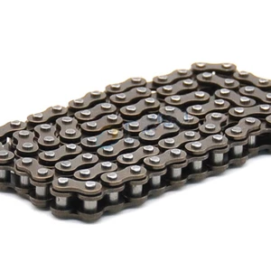 Łańcuch rolkowy 25H-82L skok 1/4" 6,35 mm pojedynczy łańcuch rolkowy x 0,5M #25 - Zdjęcie 1 z 6