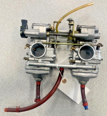 Juego de montaje de carburador Polaris Snowmobile 2001 XC SP LE 800 TM 40 - 1253338 Foto 1 de 2