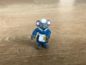 Vintage 1990s Teeny Weeny Families Character Figure - Aunt Mitzy Nibble - Picture 1 of 2