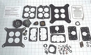 1978 FORD TRUCK CARB KIT HOLLEY MODEL 4150G/EG 4BARREL 361 391 475 477" ENGINES - Picture 1 of 1