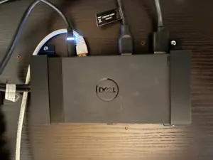 Soporte para estación de acoplamiento Dell WD19 - Imagen 1 de 4