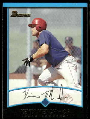 2001 Bowman #280 Kevin Mench - Image 1 of 2