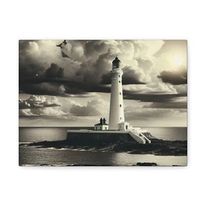 Matte Canvas, Stretched, 1.25" - Picture 1 of 37