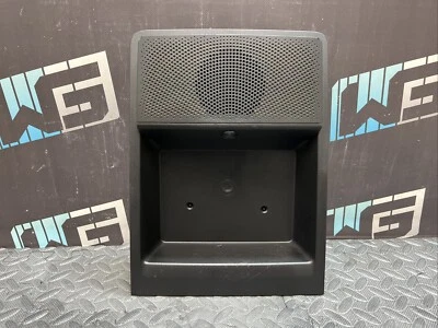 🔥 OEM 2017-2022 FORD F-250 F-350 BANG & OLUFSEN BANDEJA DE TABLERO CUBIERTA DE ALTAVOZ Foto 1 de 4