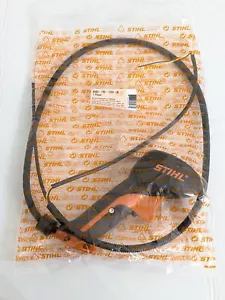 STIHL OEM Throttle Control w/Cable assembly BR800 BR800X 4283 790 1300 - Picture 1 of 8