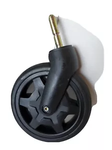 Urbini Omni Plus Stroller Front Wheel Tire replacement Model #10UA3Z-HTGU/2015 - Picture 1 of 9