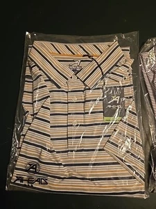 💥NUEVO POR DELANTE EE. UU. Performance Poliéster Golf Polo XXL 2XL💥 - Imagen 1 de 4