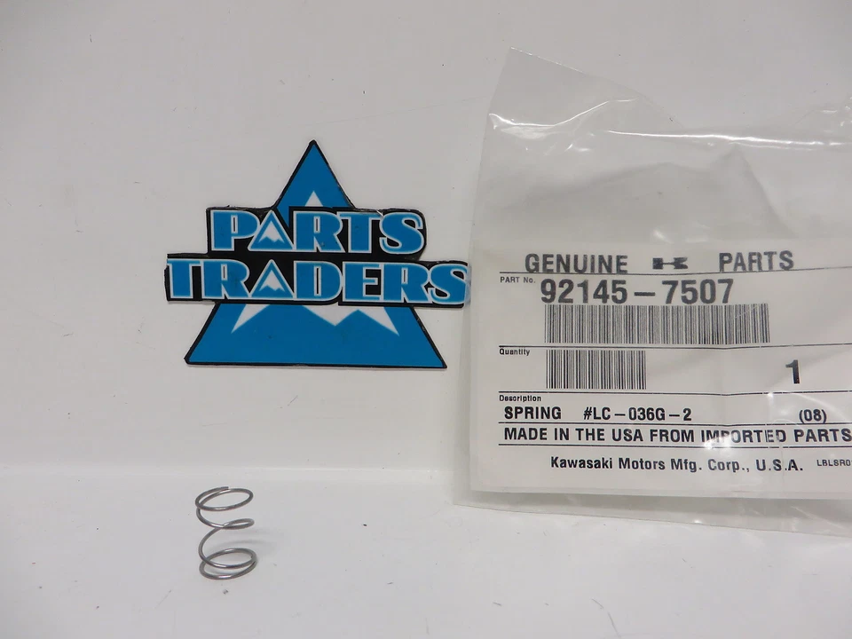 Kawasaki Seat Spring KAF620 Mule 3010 Trans4x4 Hardwoods Green HD 4010 Diesel Foto 1 de 1