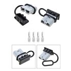 Trailer Pair Plug 50A 600V Winch Connector Plug Power Cables