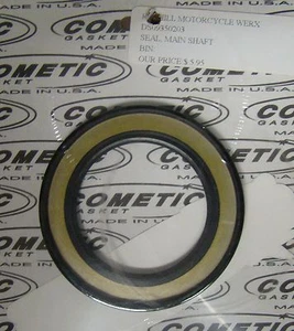 COMETIC MAIN DRIVESHAFT OIL SEAL 0935-0203 FITS HD L'94 NOS - Picture 1 of 1