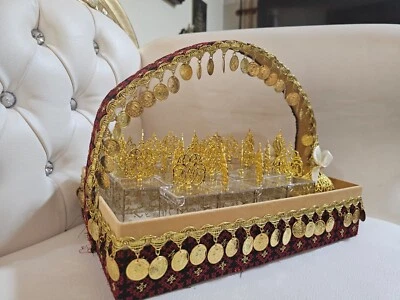  Bandeja de henna Foto 1 de 4