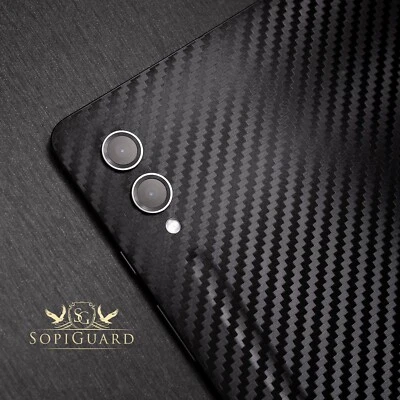 SopiGuard Sticker Decal Skin Full Wrap for Samsung Galaxy Tab S10 Ultra S10+ - Image 1 of 3