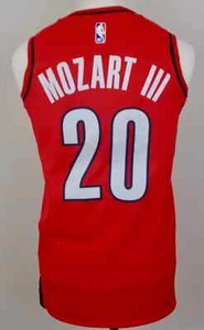 PORTLAND TRAIL BLAZERS MOZART III - Nike '20' Basketball NBA Trikot - Größe S - Bild 1 von 8
