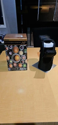 Lente Nikkor zoom Nikon AF-S VR 70-200 mm f/2,8G IF-ED AF-S VR con estuche - Como nueva Foto 1 de 4