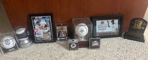 THE ULTIMATE MARIANO RIVERA COLLECTION, INCLUDING TWO SIGNED BASEBALLS WITH COAs - Picture 1 of 14