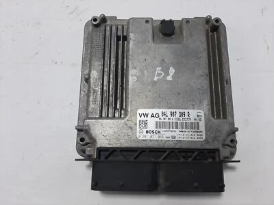 VW Passat Variant B8 3G5 Unità di Controllo Motore 04L907309R 1.6 Diesel 88kw - Immagine 1 di 4
