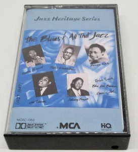 The Blues And All That Jazz (1937-1947) Verschiedene Künstler Kassette 1982 MCA - Bild 1 von 13