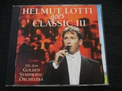 CD HELMUT LOTTI GOES CLASSIC III (NEUWERTIG) - Bild 1 von 2