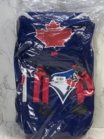 New Era Toronto Blue Jays Heritage Rucksack Laptop Backpack Cover