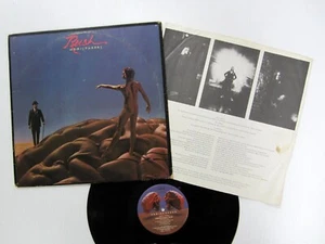 RUSH Hemispheres LP Geddy LEE Neil PEART Alex LIFESON w/Lyric inner sleeve - Picture 1 of 4