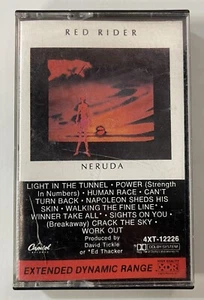Red Rider - Neruda, (Cassette Tape 1983) - Picture 1 of 4