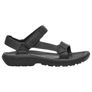 Sandalias negras Teva Hurricane Drift para hombre - Imagen 1 de 7