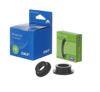 Spacers + oil fender for rear wheel Husqvarna Wr 360 cc 2001/2002 - Image 1 of 3