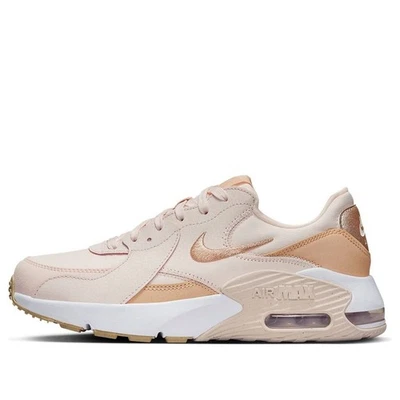 Nike Air Max Excee Women's Size 6 White/Pink/Rose Golds NEW with Box - Image 1 of 4