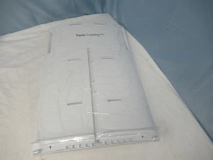 Cubierta ventilador evaporador refrigerador Samsung DA97-16028B (lote J) - Imagen 1 de 8