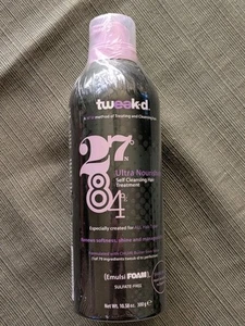 Tweak’d Emulsi-Foam Ultra Nourishing Self Cleansing Hair Treatment 10.58 oz NEW - Picture 1 of 4