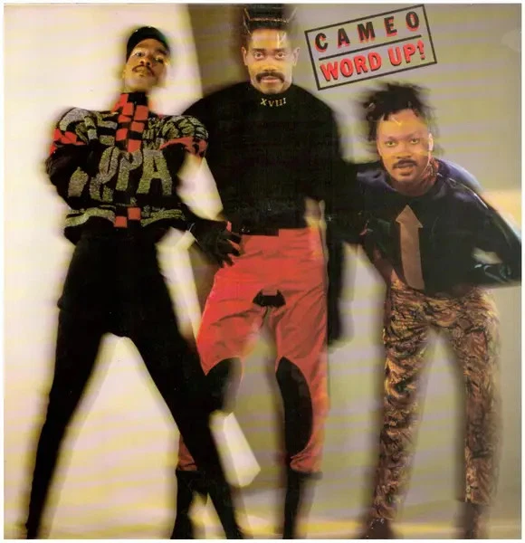 Cameo Word Up! Mercury Vinyl LP - Bild 1 von 1