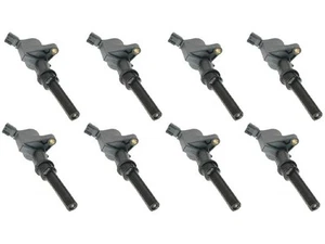 Ignition Coil Set For 2002-2005 Mercury Mountaineer 4.6L V8 2003 2004 KM122HY - Picture 1 of 1