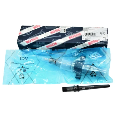 1X 0445120255 Fuel Injector For Bosch 2003-2004 Dodge Ram 2500 3500 Cummins 5.9L - Imagem 1 de 4
