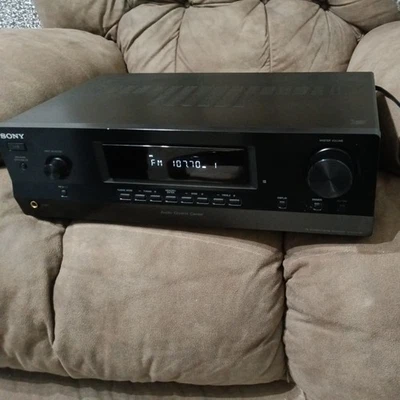 Sony STR-DH130  Audio Control Center FM/AM Stereo Receiver - Image 1 of 4