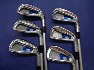 ONOFF Iron Set LABOSPEC RB-247H 5.6.7.8.9.P OTi 95 Flex R - Picture 1 of 6