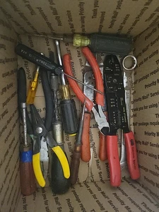Random Box Od Tools Elektro, Klein Milwaukee, Craftman Exc - Bild 1 von 9