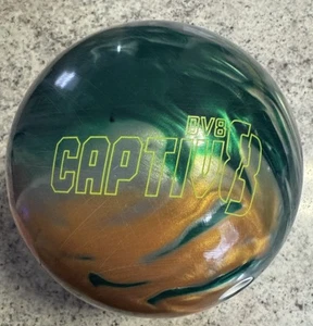 DV8 CAPTIV8 | 15 LBS | MULTI DRILL | 4-5/8 SPAN | TURBO THUMB | USED - Picture 1 of 4