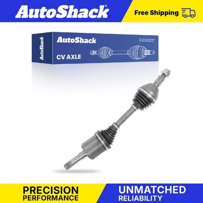 Front Left CV Axle Shaft for 2010-2016 Buick LaCrosse 2013-2015 Chevrolet Malibu — 第 1/4 张图片