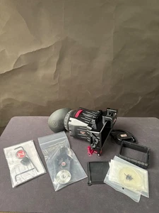 Zacuto Z-Finder for Canon C500 Mark II  C300 Mark III Camera - complete - Picture 1 of 4