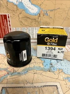 NAPA GOLD #1394 OIL FILTER - Picture 1 of 1