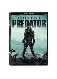 Predator (DVD) Marilyn Vance Arnold Schwarzenegger Robert Agganis Pedro Vazquez - Picture 1 of 2