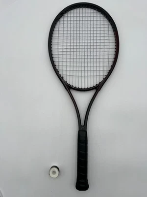 2023-25' Head Prestige Pro 4-3/8 Grip#3 (Good Condition) 16x19 98sq in. 320g - Image 1 of 4