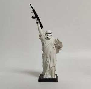 Star Wars Galactic Empire Space Marines Stormtrooper Daniel Craig Action Figure - Picture 1 of 4