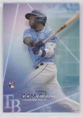 2020 Topps X Steve Aoki Wave 2 /8956 Randy Arozarena #50 Rookie RC - Image 1 of 2