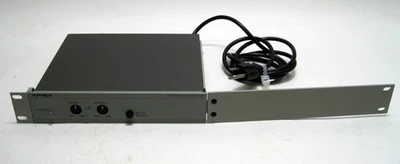 Rack Mount Aphex 124A 10/4 Interface 2 Channel Audio Leveler - Image 1 of 3
