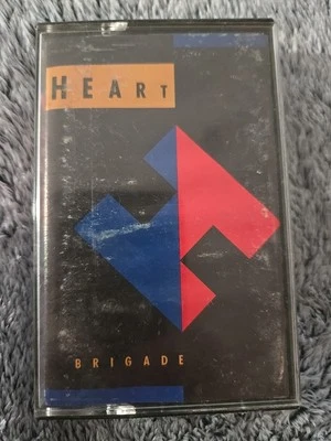 Brigade by Heart Cassette - Image 1 of 2