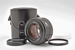 Minolta AF 50mm F1.4 Standard Prime Lens For Sony A mount [Near Mint,Tested] JP - Picture 1 of 24